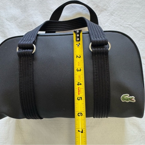Lacoste Black Handbag - Picture 5 of 7